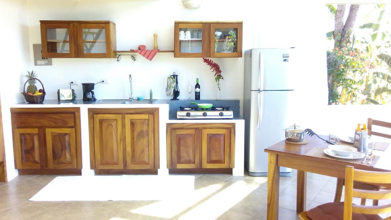 Bed and Breakfast El Nido Rojo Самара Экстерьер фото