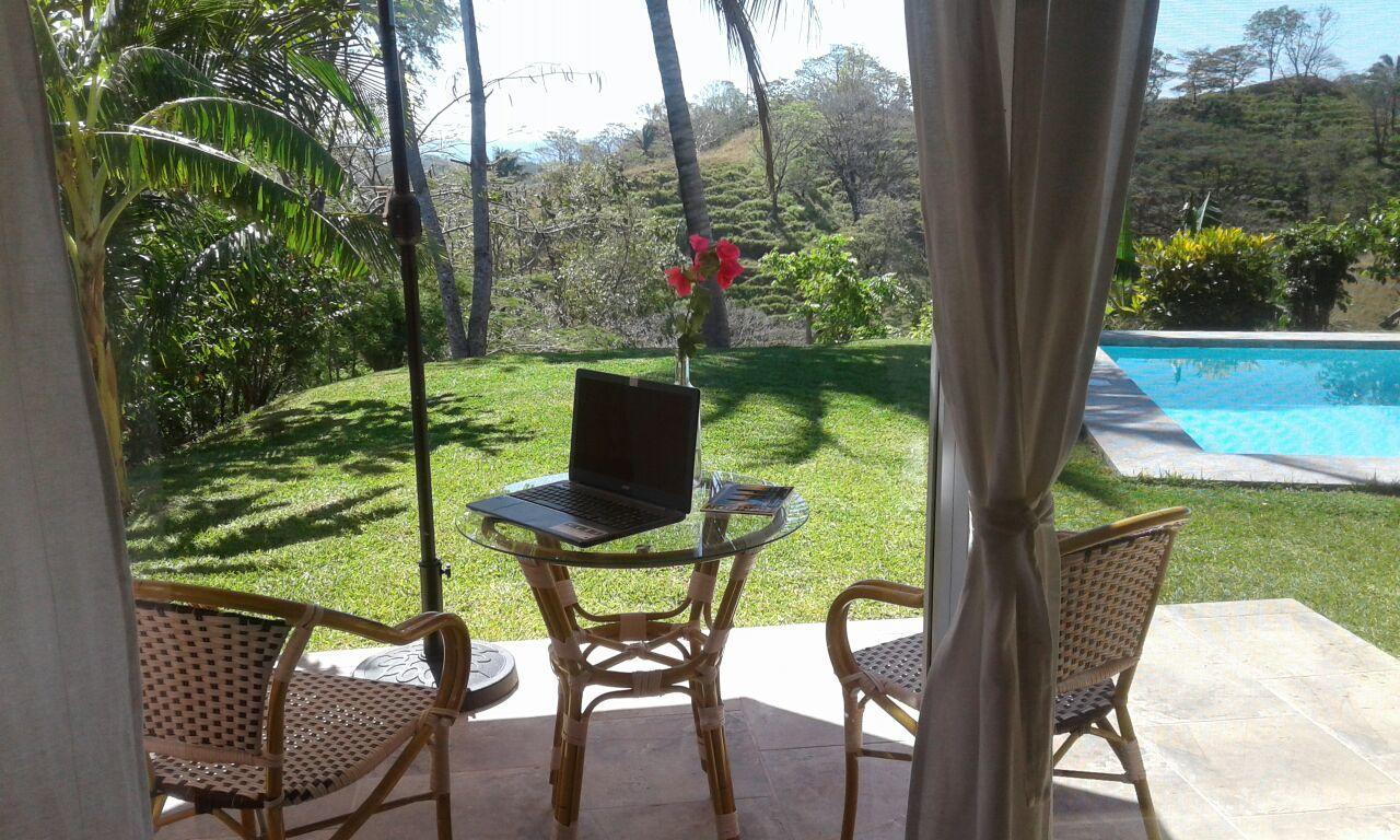 Bed and Breakfast El Nido Rojo Самара Экстерьер фото